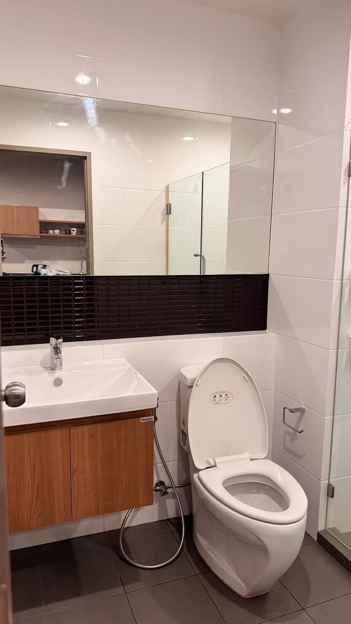 For SaleCondoThaphra, Talat Phlu, Wutthakat : The Tempo Grand Sathon - Wutthakat 30.87 Floor 25 [NCS250218]