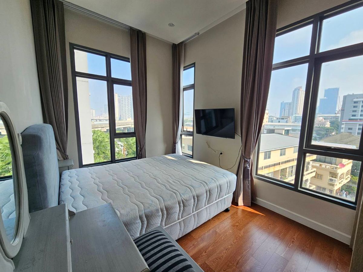 For RentCondoOnnut, Udomsuk : Condo for rent Mayfair Sukhumvit 50 : Mayfair Place Sukhumvit 50 (ST-02) Line : @condo78