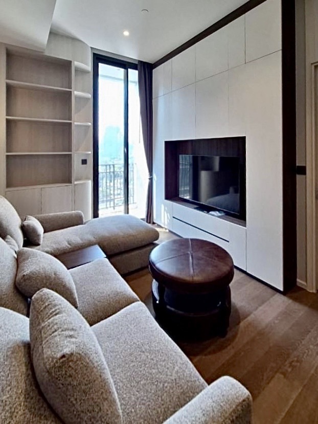 CondoWitthayu, Chidlom, Langsuan, Ploenchit : Rare, PET Friendly Project rental !! Munich, Lang Suan, come quickly !! 75k 1br. The middle floor of the building is ready to move in !!