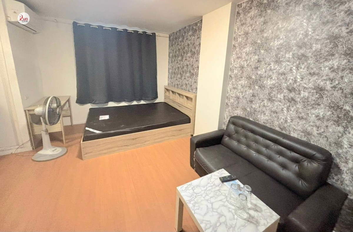 For RentCondoPathum Thani,Rangsit, Thammasat : Condo Lumpini Rangsit, Khlong 1 for rent 5,500 / month (includes central fee)