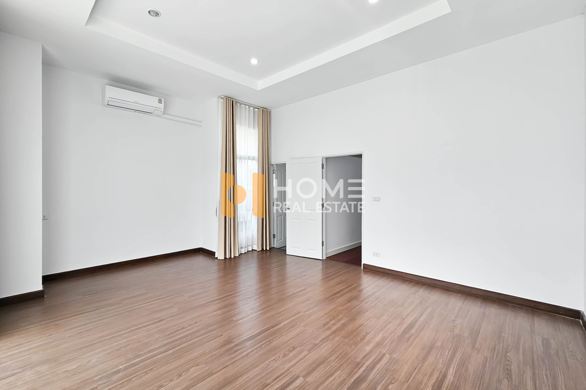 ขายบ้านเกษตรศาสตร์ รัชโยธิน : ใหญ่สุดในโครงการ ใกล้ BTS สายสีเขียว 🔥 ศุภาลัย พาร์ควิลล์ 2 พหลโยธิน 48 / 3 ห้องนอน (ขาย), Supalai Park Ville 2 Phaholyothin 48 / 3 Bedrooms (FOR SALE) TAN729