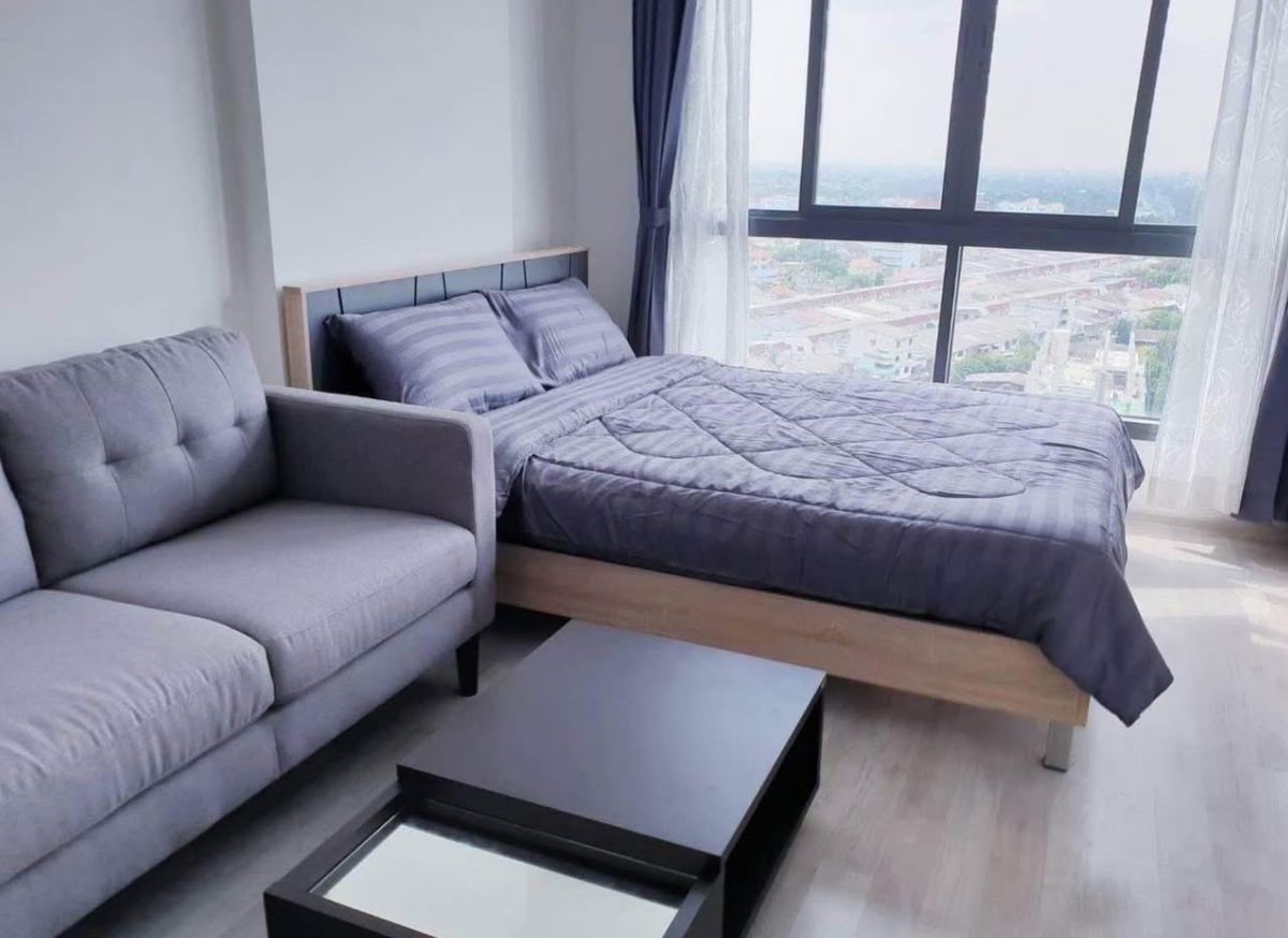 CondoPinklao, Charansanitwong : [Sell/rent] Ideo Mobi Charan Interchange (ID Omobi Charan -Inter Condo) - There are many units to choose from !!