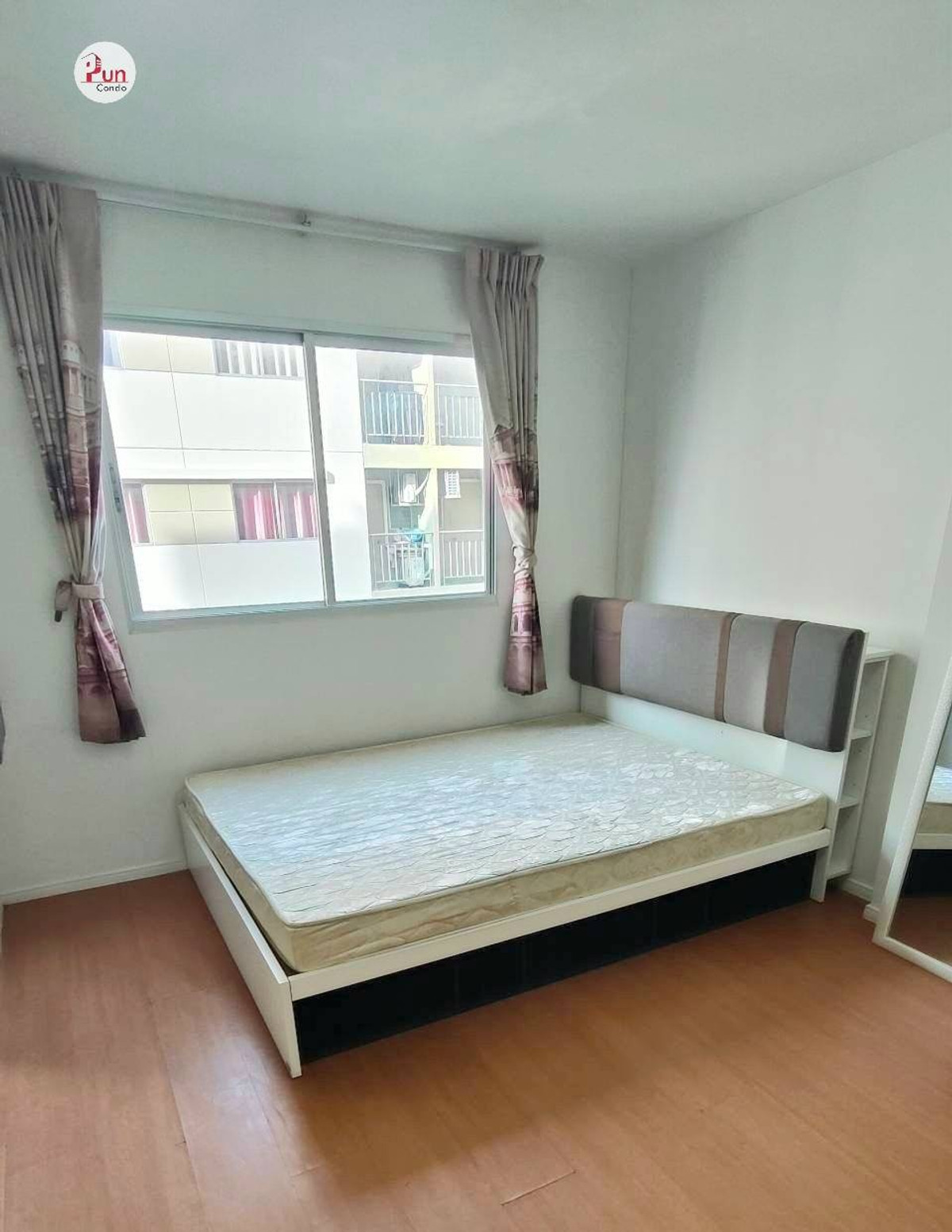 For RentCondoPathum Thani,Rangsit, Thammasat : Condo Lumpini Rangsit, Khlong 1 for rent 5,500 / month (includes central fee)