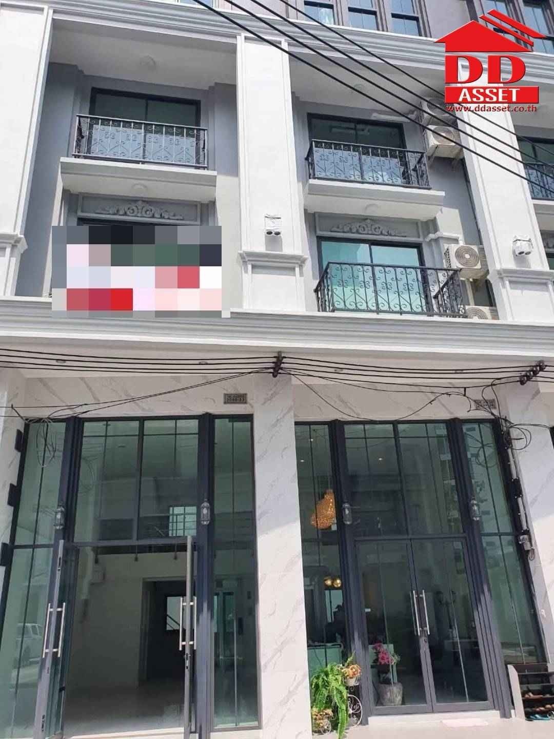 For RentHome OfficeOnnut, Udomsuk : For Rent for Rent The Master At BTS 2 (The Master @BTS onnut 2) Code: T8121