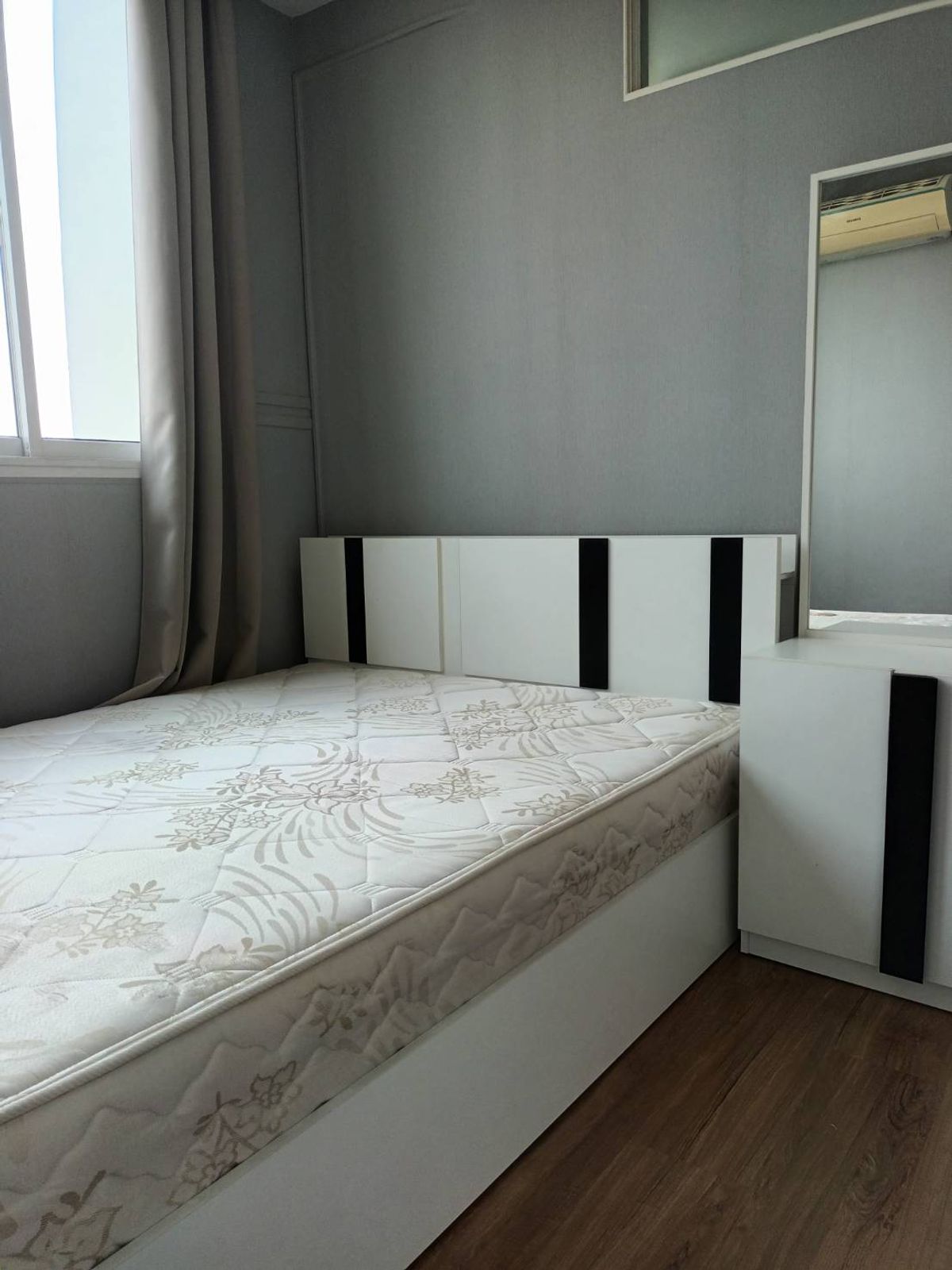 For RentCondoPattanakan, Srinakarin : 💥 Rent !! BLIZ Rama 9 - Hua Mak Condo, 2 bed, 43 sqm. Floor 5, price 10,000, complete electrical appliances.