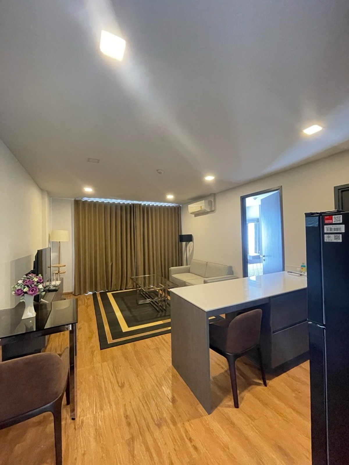 For SaleCondoPinklao, Charansanitwong : [Sell/rent] Aroon Arun, near Siriraj, walk only 5 minutes.