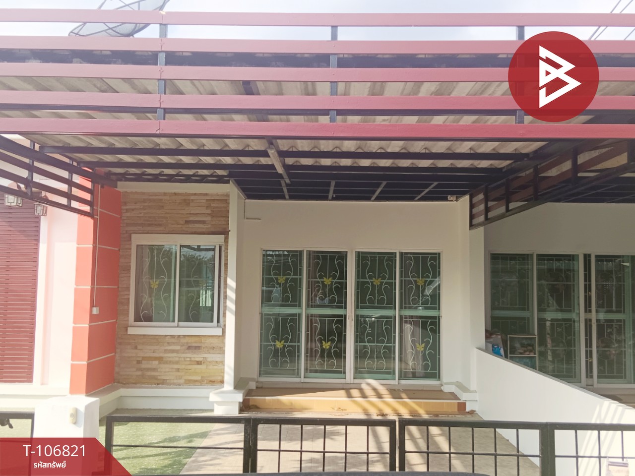 ขายบ้านพัทยา บางแสน ชลบุรี สัตหีบ : ขายบ้านแฝด หมู่บ้านประภัสสร8 อมตะซิตี้-บ่อวิน (Praphassorn8 Amata City-Bowin) ชลบุรี