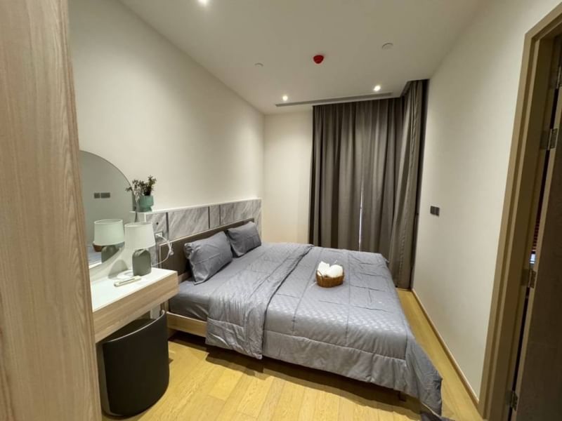 ให้เช่าคอนโดพระราม 9 เพชรบุรีตัดใหม่ RCA : 💥CC-1677💥ว่าง ให้ เช่า  แอชตัน อโศก - พระราม 9 👉แอดไลน์ @rentbkk