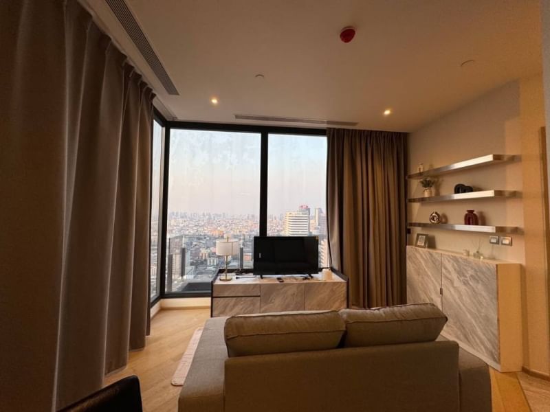 ให้เช่าคอนโดพระราม 9 เพชรบุรีตัดใหม่ RCA : 💥CC-1677💥ว่าง ให้ เช่า  แอชตัน อโศก - พระราม 9 👉แอดไลน์ @rentbkk