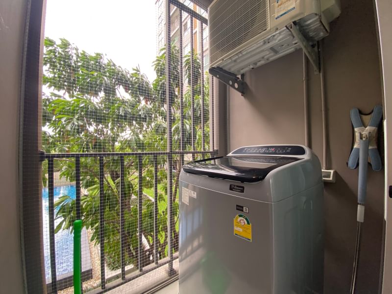 ให้เช่าคอนโดวงเวียนใหญ่ เจริญนคร : [ให้เช่า/ขาย] ดีบุรา พรานนก ซอยอิสรภาพ 47, ใกล้รพ.ศิริราช เดินไปรพ. เพียง 10 นาที