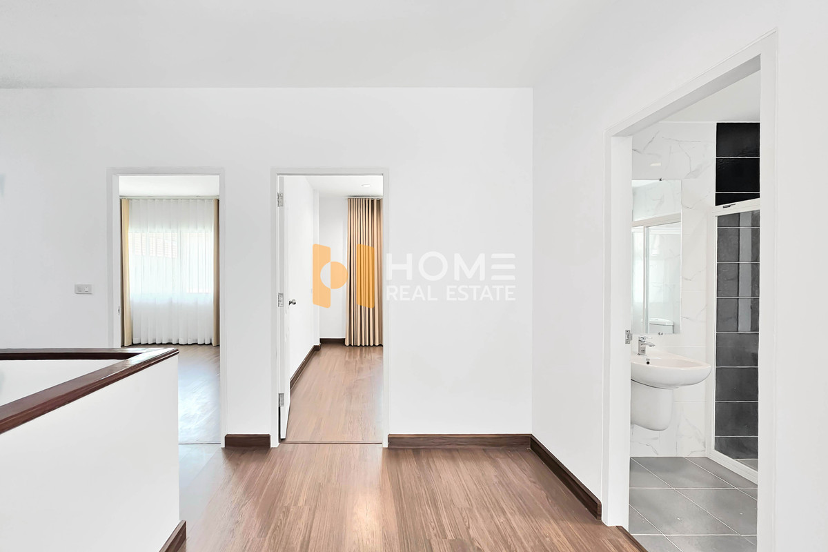 ขายบ้านเกษตรศาสตร์ รัชโยธิน : ใหญ่สุดในโครงการ ใกล้ BTS สายสีเขียว 🔥 ศุภาลัย พาร์ควิลล์ 2 พหลโยธิน 48 / 3 ห้องนอน (ขาย), Supalai Park Ville 2 Phaholyothin 48 / 3 Bedrooms (FOR SALE) TAN729