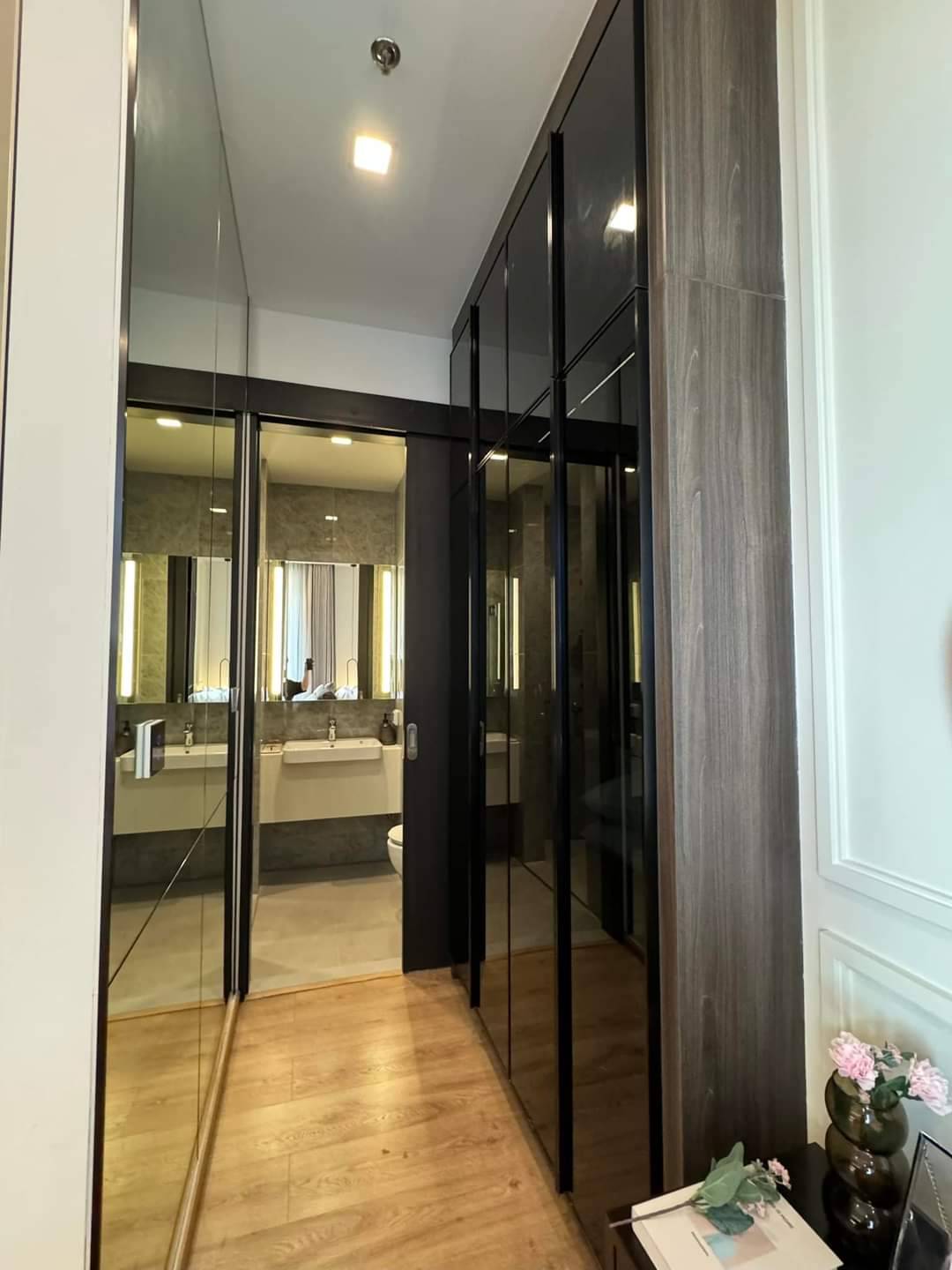 ให้เช่าคอนโดอารีย์ อนุสาวรีย์ : 💥CP-4609💥ว่าง ให้ เช่า   โนเบิล อราวน์ อารีย์👉แอดไลน์ @rentbkk