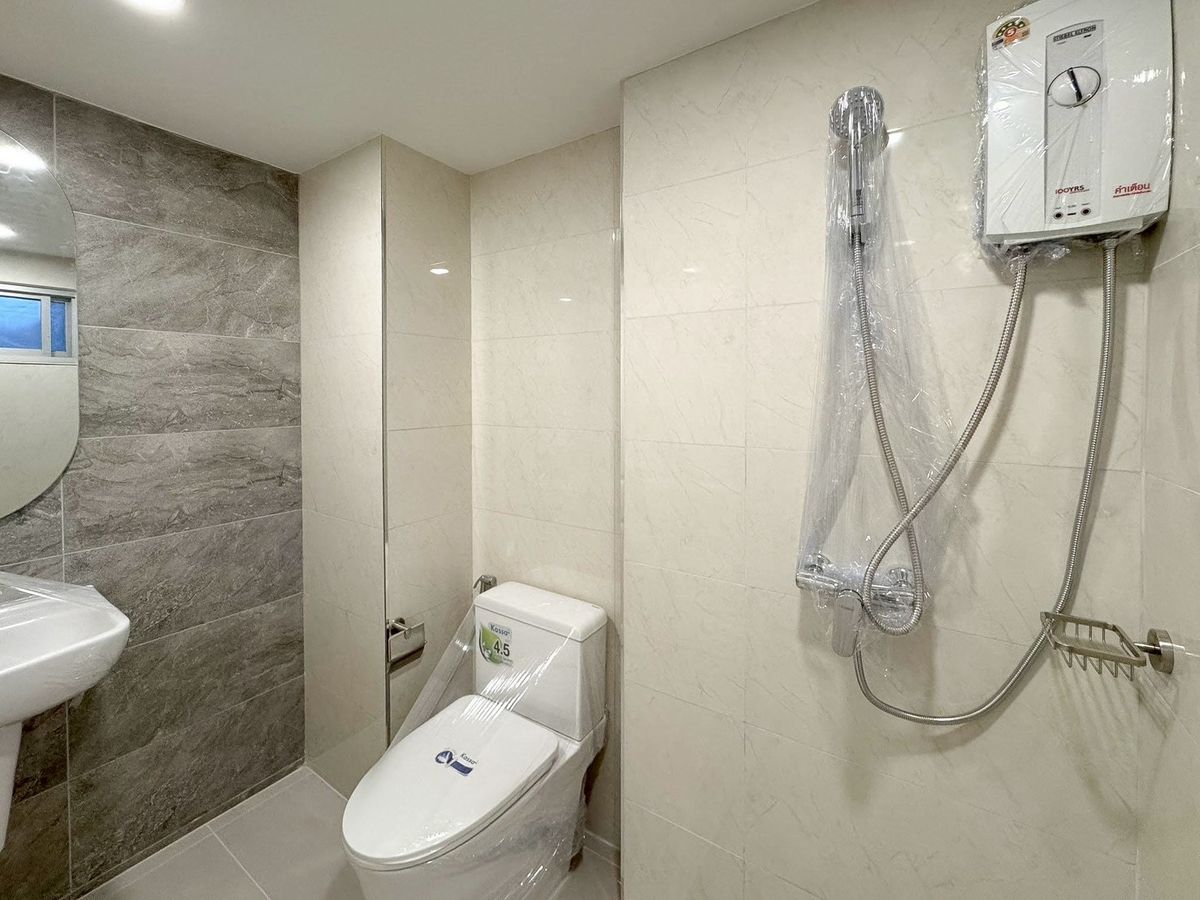 ขายคอนโดพระราม 8 สามเสน ราชวัตร : 🏠คอนโด low rise🏠 🔥ห้องใหญ่ 45ตรม🔥ขาย ลุมพินี เพลส พระราม8 🔥