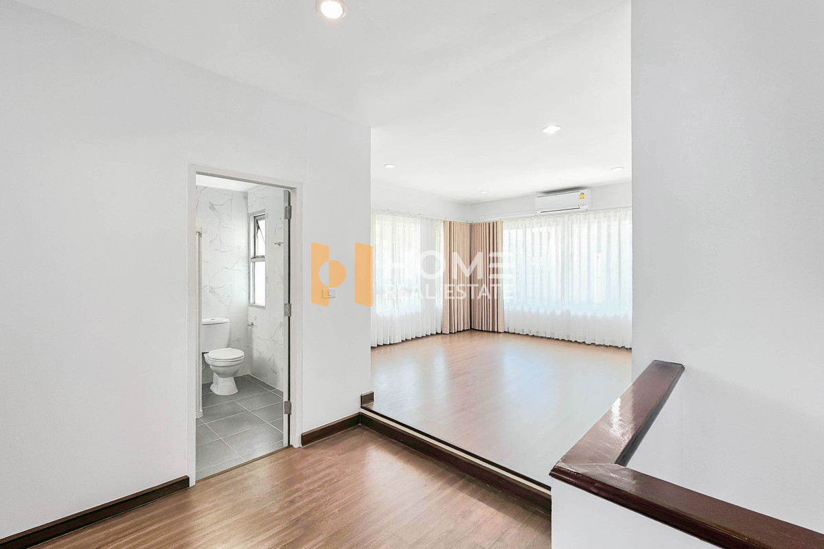 ขายบ้านเกษตรศาสตร์ รัชโยธิน : ใหญ่สุดในโครงการ ใกล้ BTS สายสีเขียว 🔥 ศุภาลัย พาร์ควิลล์ 2 พหลโยธิน 48 / 3 ห้องนอน (ขาย), Supalai Park Ville 2 Phaholyothin 48 / 3 Bedrooms (FOR SALE) TAN729