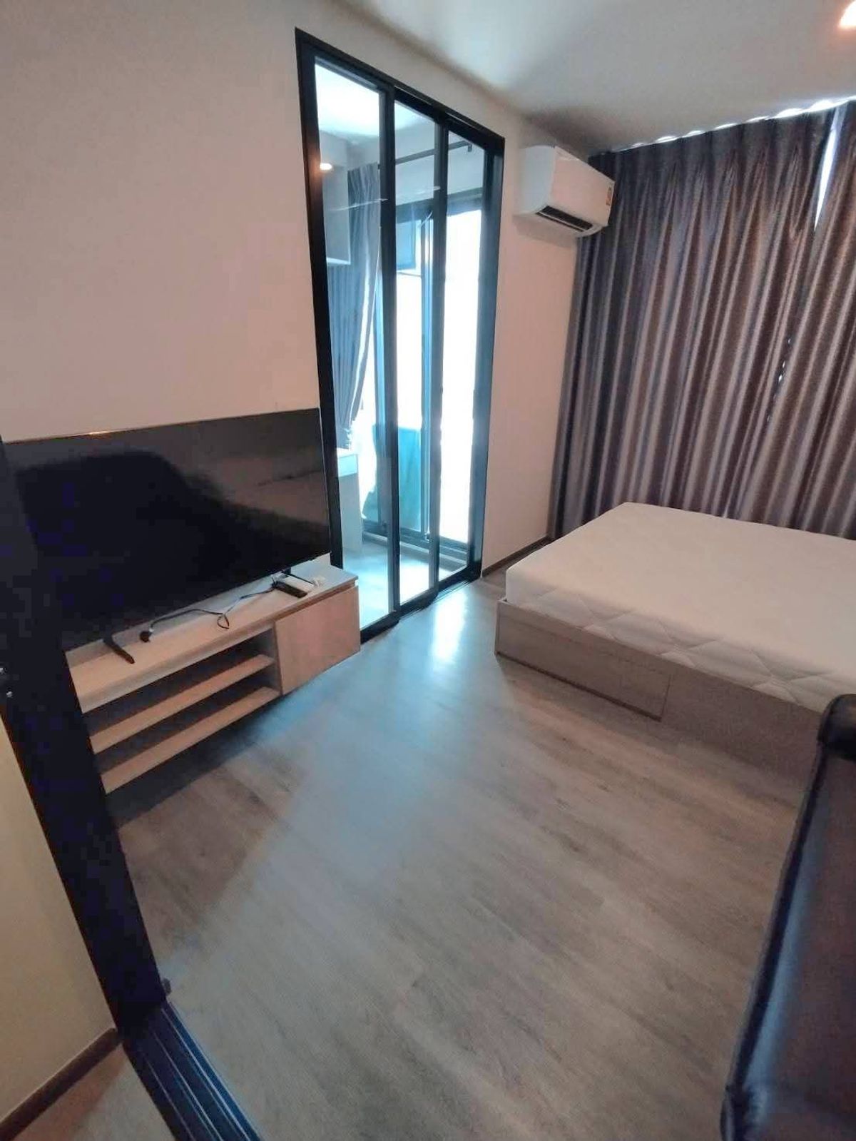 ให้เช่าคอนโดสมุทรปราการ สำโรง : 🍀ให้เช่าคอนโดThe Origin Sukhumvit-Sailuat E22 Station ใกล้ BTS สายลวด ห้องสวย ขนาด 22 ตรม.เฟอร์ครบ walk in closet เพียง 8500-