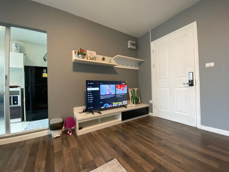 ให้เช่าคอนโดวงเวียนใหญ่ เจริญนคร : [ให้เช่า/ขาย] ดีบุรา พรานนก ซอยอิสรภาพ 47, ใกล้รพ.ศิริราช เดินไปรพ. เพียง 10 นาที