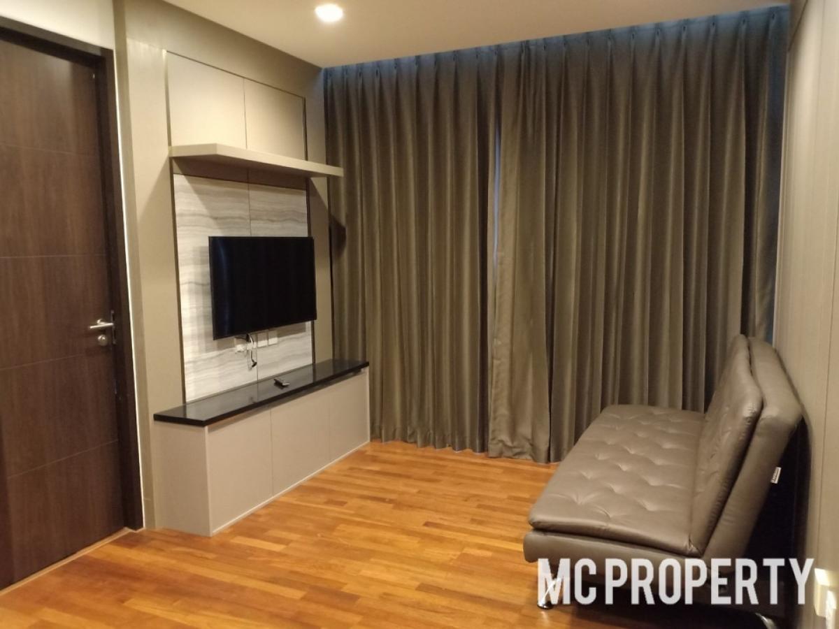 For RentCondoRatchathewi,Phayathai : Wish Signature Midtown Siam 2bedroom 1 bathroom 47sqm 30fl++ with Private Elevator for rent only 30,000 please contact 0816878954