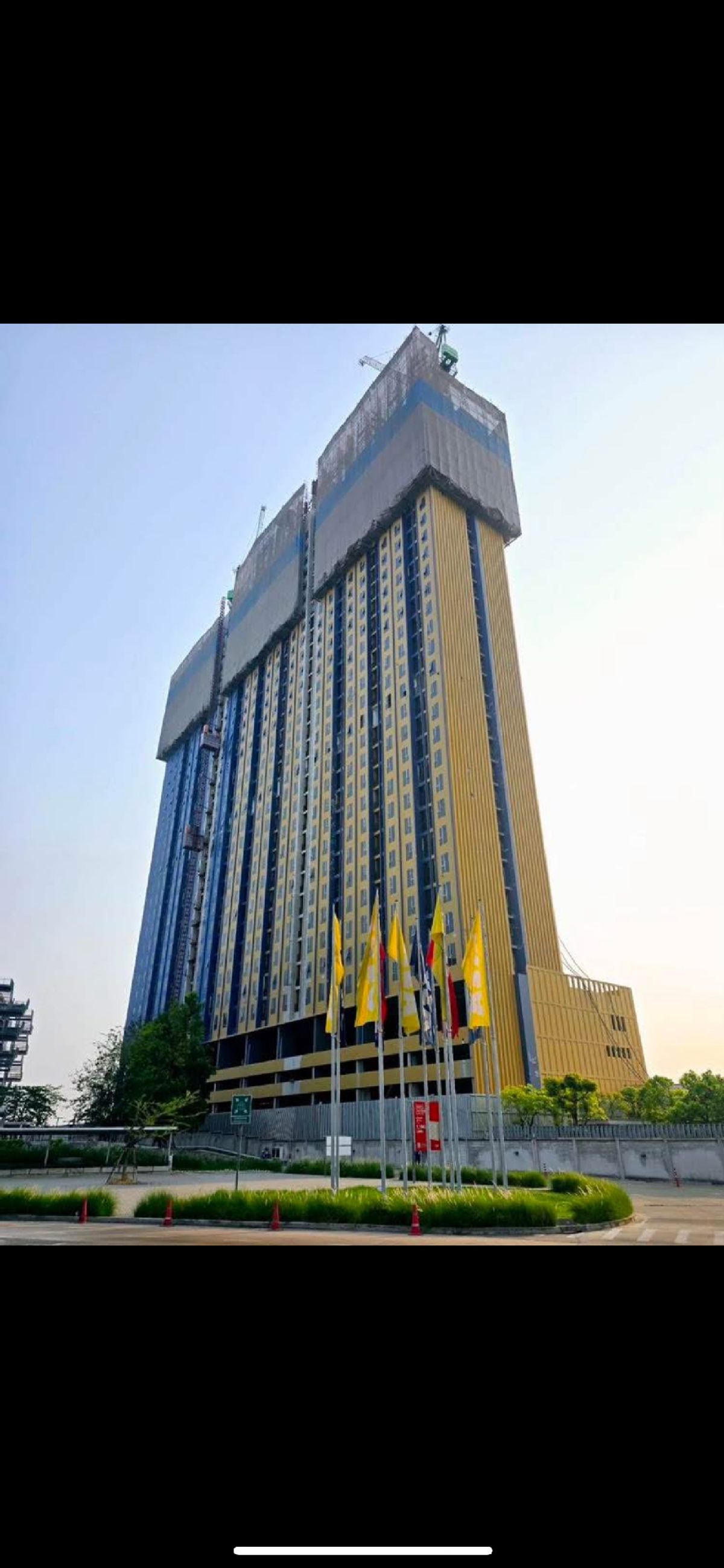 ขายดาวน์คอนโดนนทบุรี บางใหญ่ บางบัวทอง : 📍ขายดาวน์คอนโด Plum Condo New West บางใหญ่ ทำเลดี ตำแหน่งดี ทำเลทอง 