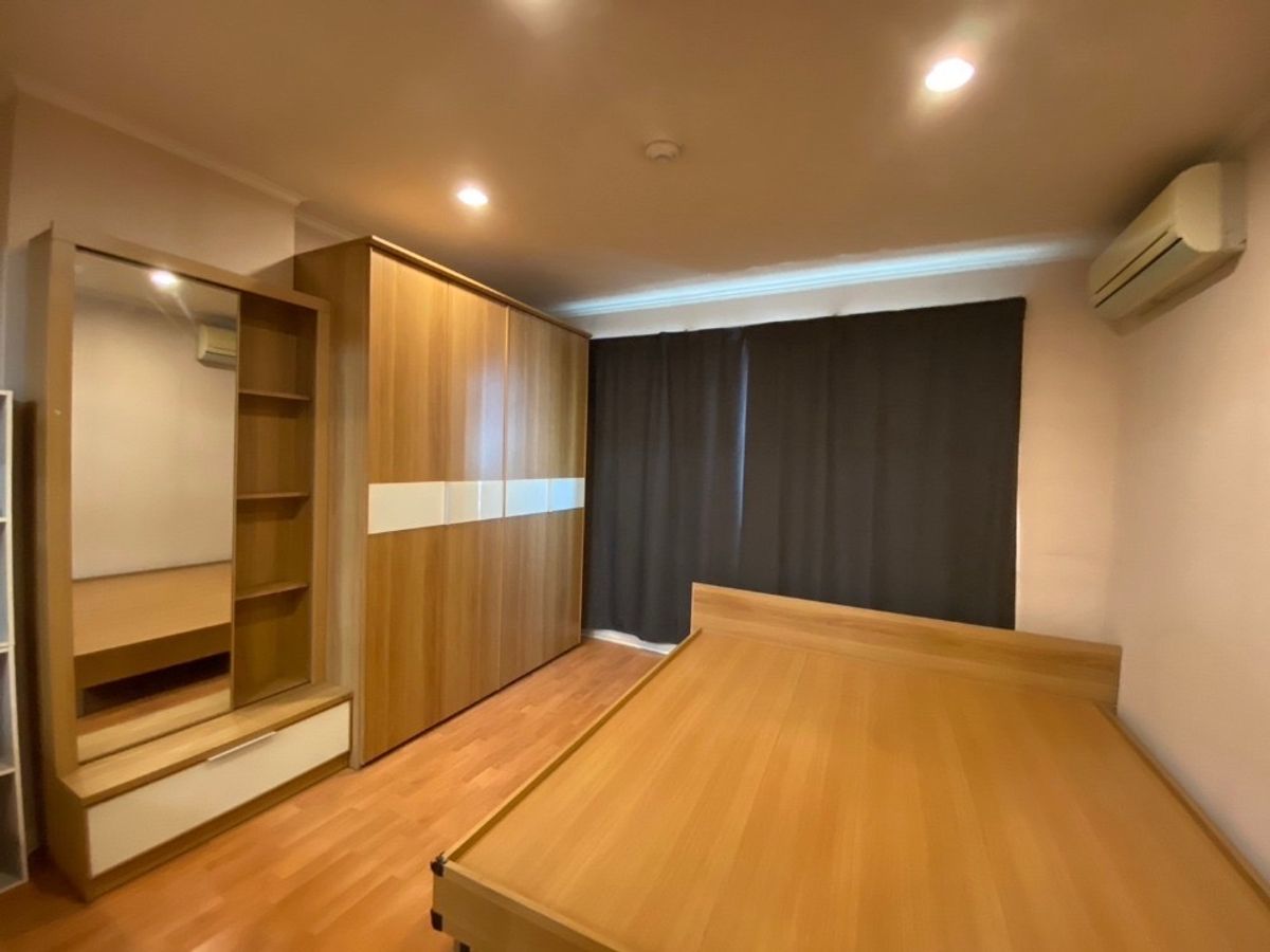 For RentCondoRatchadapisek, Huaikwang, Suttisan : 🌳 Condo for rent, Lumpini Ville, Cultural Center, size 60 sq m., 2 bedrooms, Please contact to view the room 0993529495