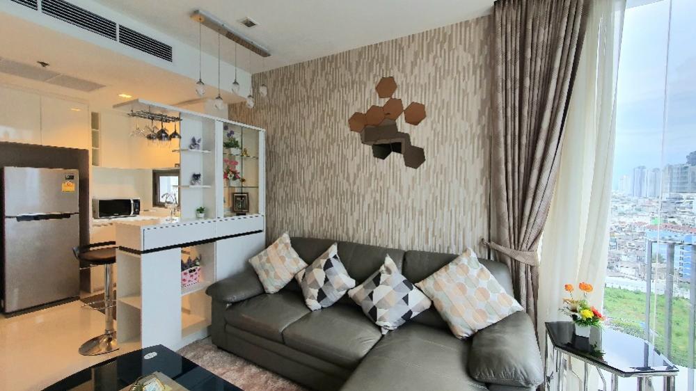 For RentCondoSathorn, Narathiwat : 🔐#PO2306_004 🔐🗓️ Free ready to stay 21 Mar 68🗓️ 𝐅𝐨𝐫 𝐑𝐞𝐧𝐭 (43 𝐬𝐪𝐦. 1𝐛𝐞𝐝, 𝟏𝐛𝐚𝐭𝐡) 𝐍𝐚𝐫𝐚 𝟗 𝐒𝐭𝐚𝐫 𝐒𝐭𝐚𝐫 𝐒𝐭𝐚𝐫