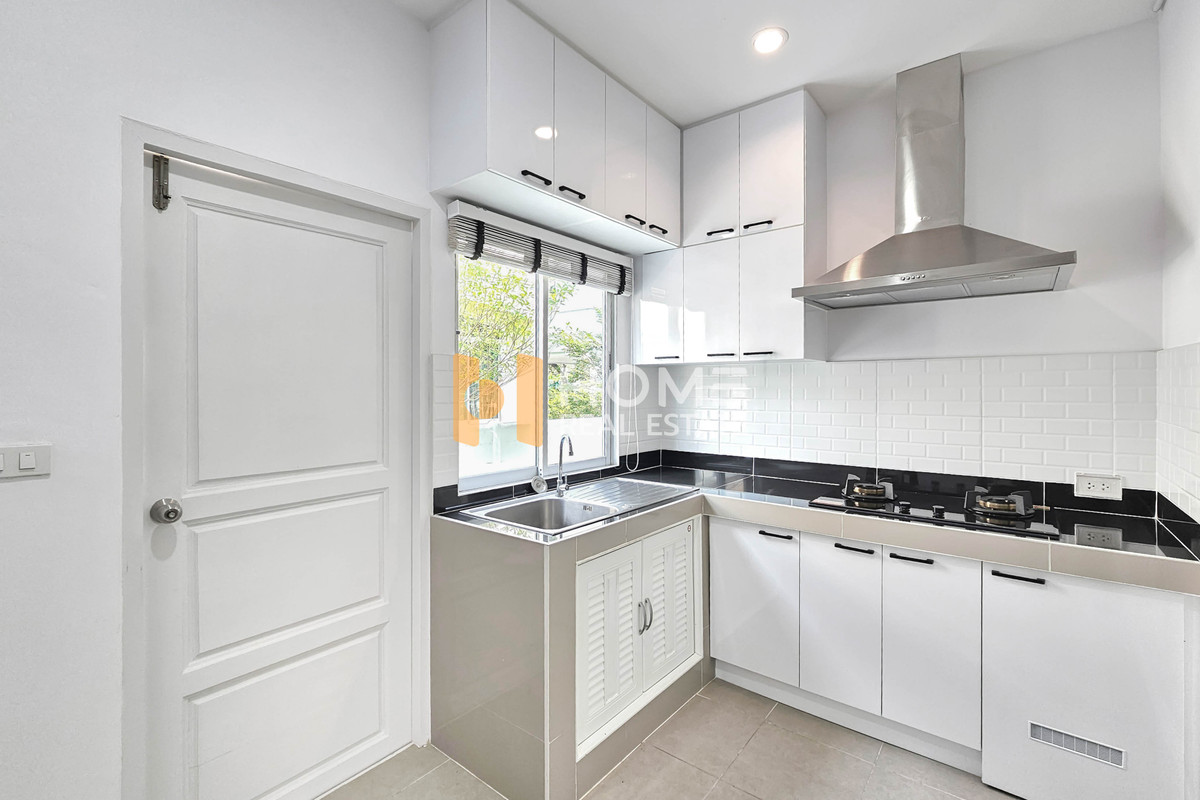 ขายบ้านเกษตรศาสตร์ รัชโยธิน : ใหญ่สุดในโครงการ ใกล้ BTS สายสีเขียว 🔥 ศุภาลัย พาร์ควิลล์ 2 พหลโยธิน 48 / 3 ห้องนอน (ขาย), Supalai Park Ville 2 Phaholyothin 48 / 3 Bedrooms (FOR SALE) TAN729