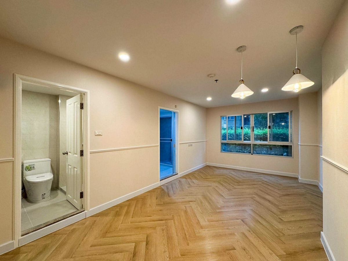 ขายคอนโดพระราม 8 สามเสน ราชวัตร : 🏠คอนโด low rise🏠 🔥ห้องใหญ่ 45ตรม🔥ขาย ลุมพินี เพลส พระราม8 🔥