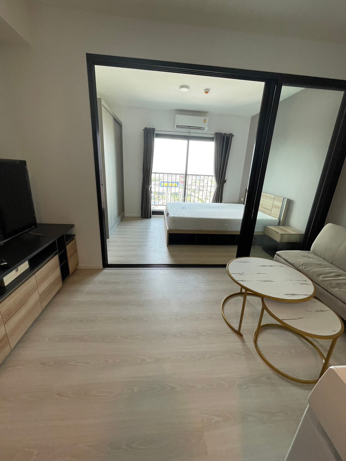 ให้เช่าคอนโดบางนา แบริ่ง ลาซาล : ให้เช่าคอนโด A space Mega ติดห้างเมกาบางนา 1 ห้องเท่านั้น