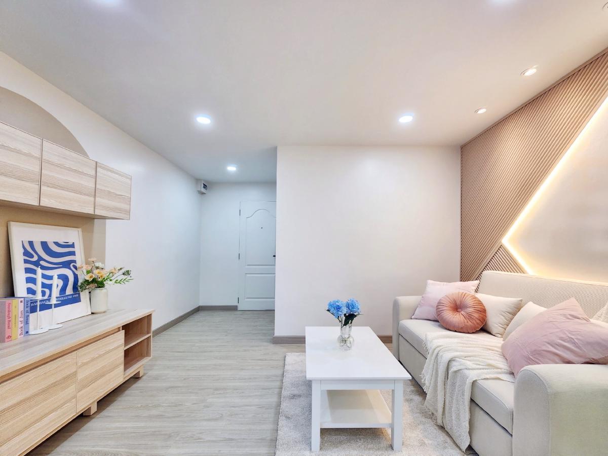 For SaleCondoBang Sue, Wong Sawang, Tao Pun : Room up to 31 sq.m.