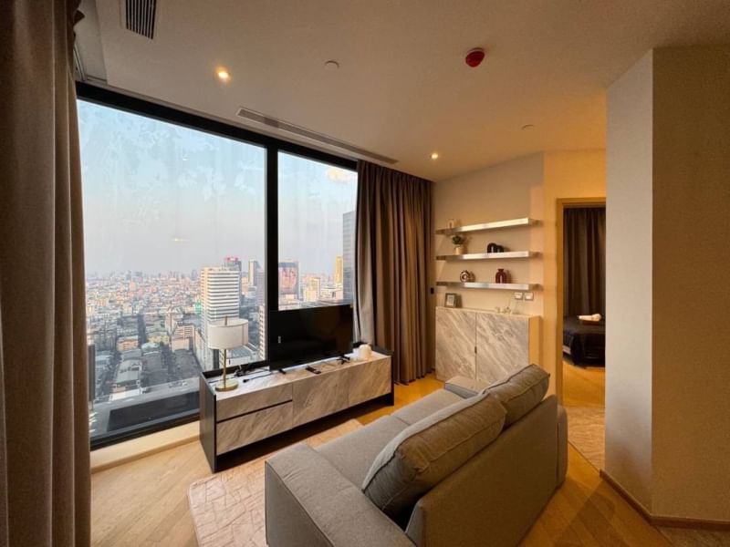 ให้เช่าคอนโดพระราม 9 เพชรบุรีตัดใหม่ RCA : 💥CC-1677💥ว่าง ให้ เช่า  แอชตัน อโศก - พระราม 9 👉แอดไลน์ @rentbkk