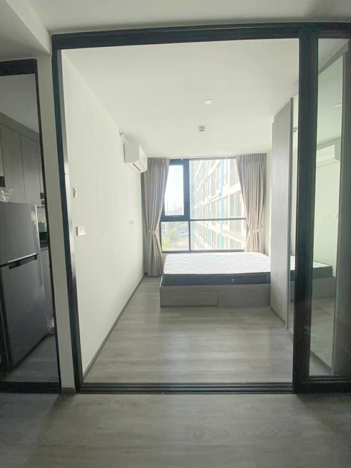 ให้เช่าคอนโดสมุทรปราการ สำโรง : 💮ให้เช่าคอนโดThe Origin Sukhumvit-Sailuat E22 Station ใกล้ BTS สายลวด ห้องสวย ขนาด 26.16 ตรม.เฟอร์ครบ เพียง 10000-