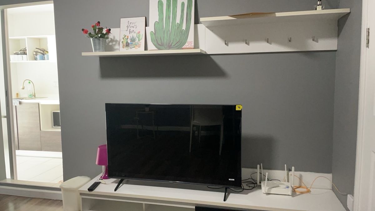 ให้เช่าคอนโดวงเวียนใหญ่ เจริญนคร : [ให้เช่า/ขาย] ดีบุรา พรานนก ซอยอิสรภาพ 47, ใกล้รพ.ศิริราช เดินไปรพ. เพียง 10 นาที