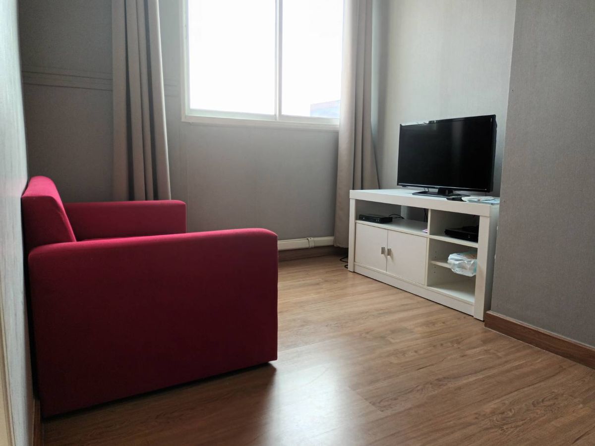 For RentCondoPattanakan, Srinakarin : 💥 Rent !! BLIZ Rama 9 - Hua Mak Condo, 2 bed, 43 sqm. Floor 5, price 10,000, complete electrical appliances.