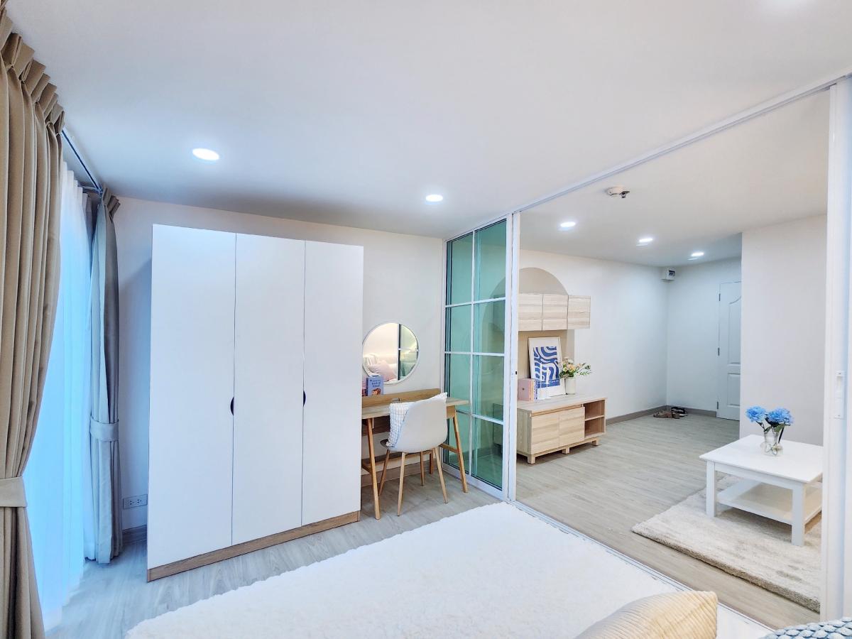 For SaleCondoBang Sue, Wong Sawang, Tao Pun : Room up to 31 sq.m.