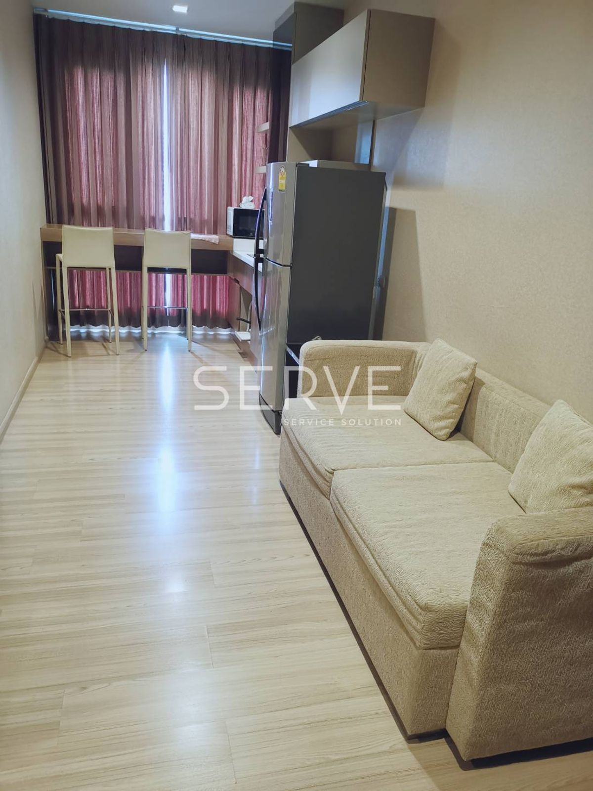 For RentCondoSathorn, Narathiwat : 🔥23K🔥 - 1 Bed 35.61 sq.m. Good Location BTS Saphan Taksin station 340 m. at Rhythm Sathorn Condo / For Rent