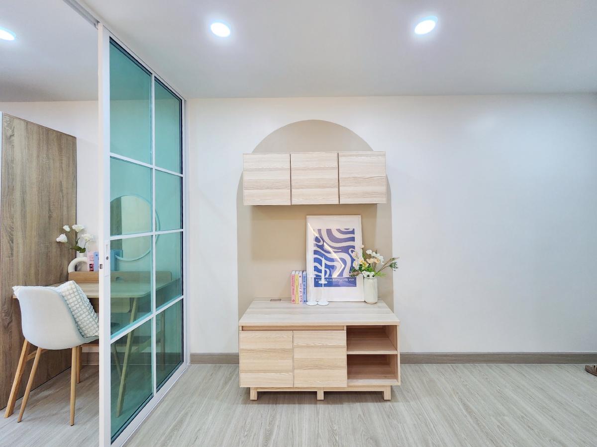 For SaleCondoBang Sue, Wong Sawang, Tao Pun : Room up to 31 sq.m.