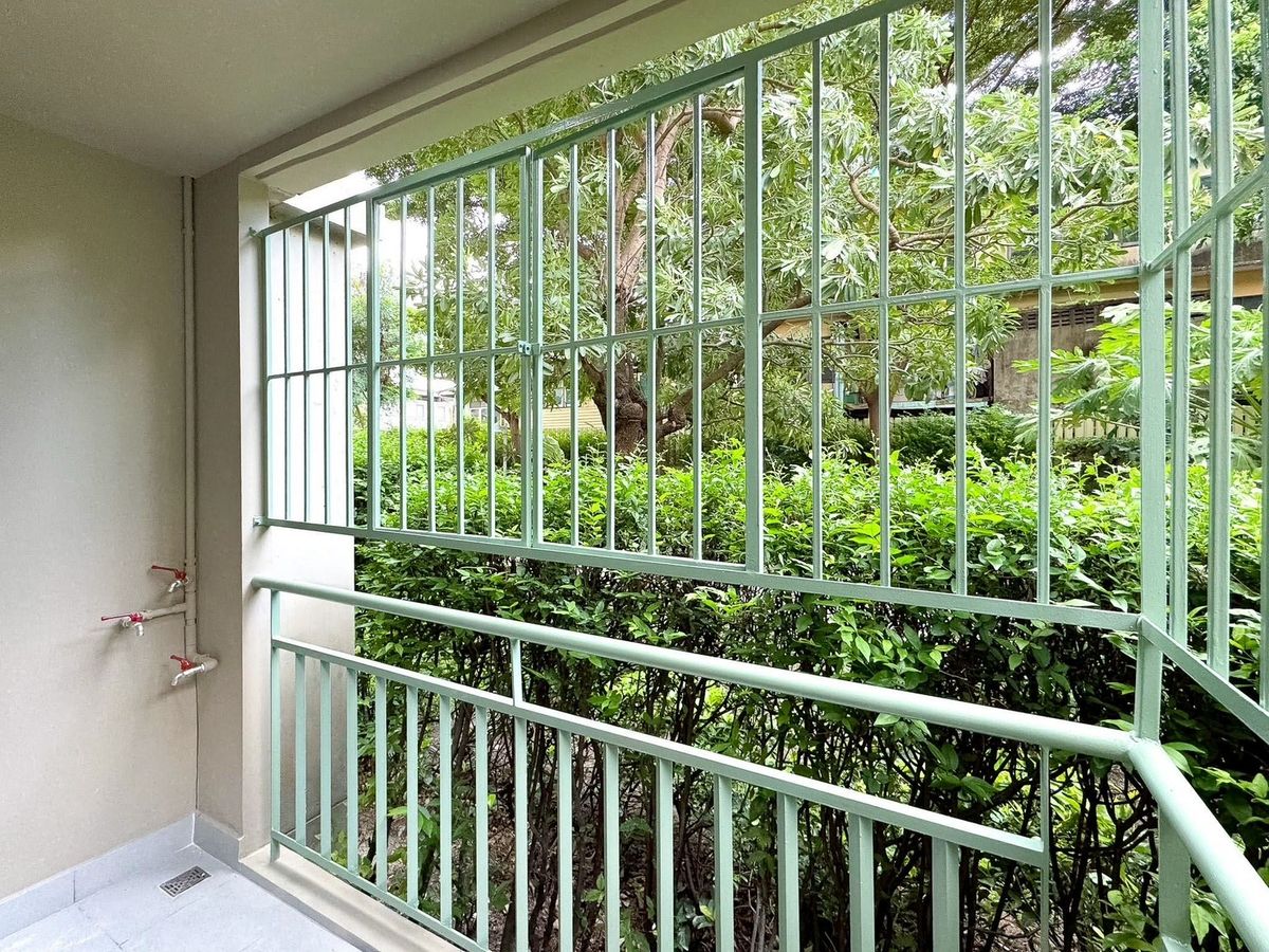 ขายคอนโดพระราม 8 สามเสน ราชวัตร : 🏠คอนโด low rise🏠 🔥ห้องใหญ่ 45ตรม🔥ขาย ลุมพินี เพลส พระราม8 🔥