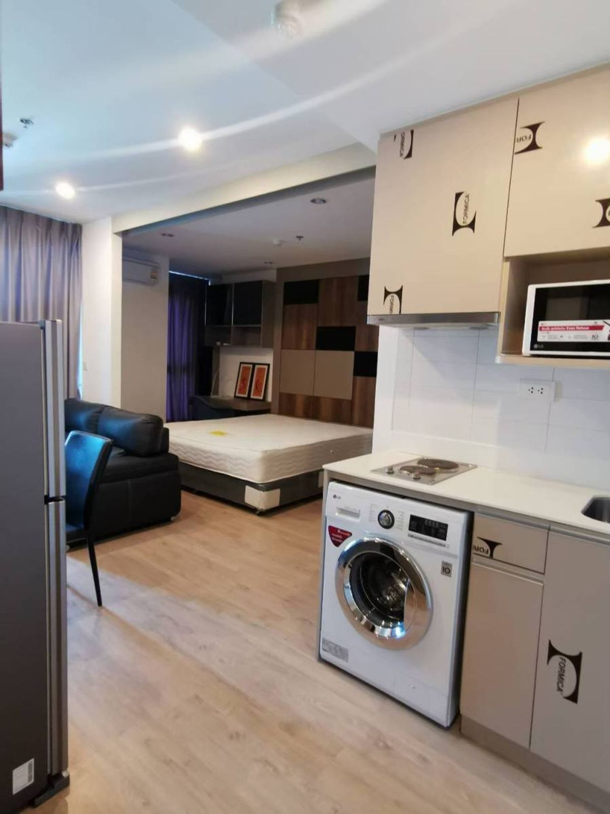 CondoSiam Paragon ,Chulalongkorn,Samyan : IDO Q. Chula-Samyan (SAMYAN) is available from Studio, 1BED, 2BED.