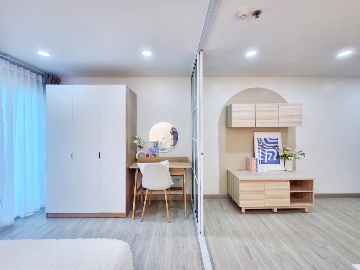 For SaleCondoBang Sue, Wong Sawang, Tao Pun : Room up to 31 sq.m.