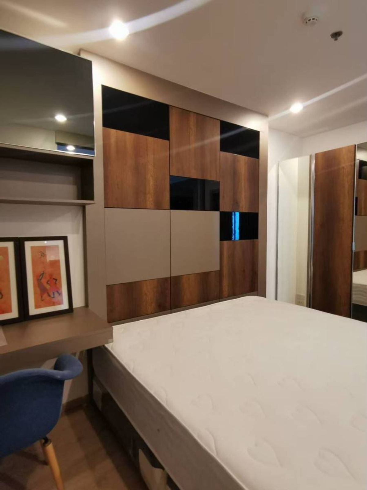 CondoSiam Paragon ,Chulalongkorn,Samyan : IDO Q. Chula-Samyan (SAMYAN) is available from Studio, 1BED, 2BED.