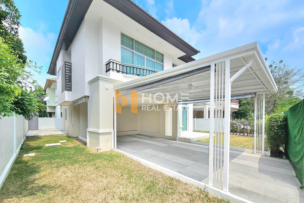 ขายบ้านเกษตรศาสตร์ รัชโยธิน : ใหญ่สุดในโครงการ ใกล้ BTS สายสีเขียว 🔥 ศุภาลัย พาร์ควิลล์ 2 พหลโยธิน 48 / 3 ห้องนอน (ขาย), Supalai Park Ville 2 Phaholyothin 48 / 3 Bedrooms (FOR SALE) TAN729