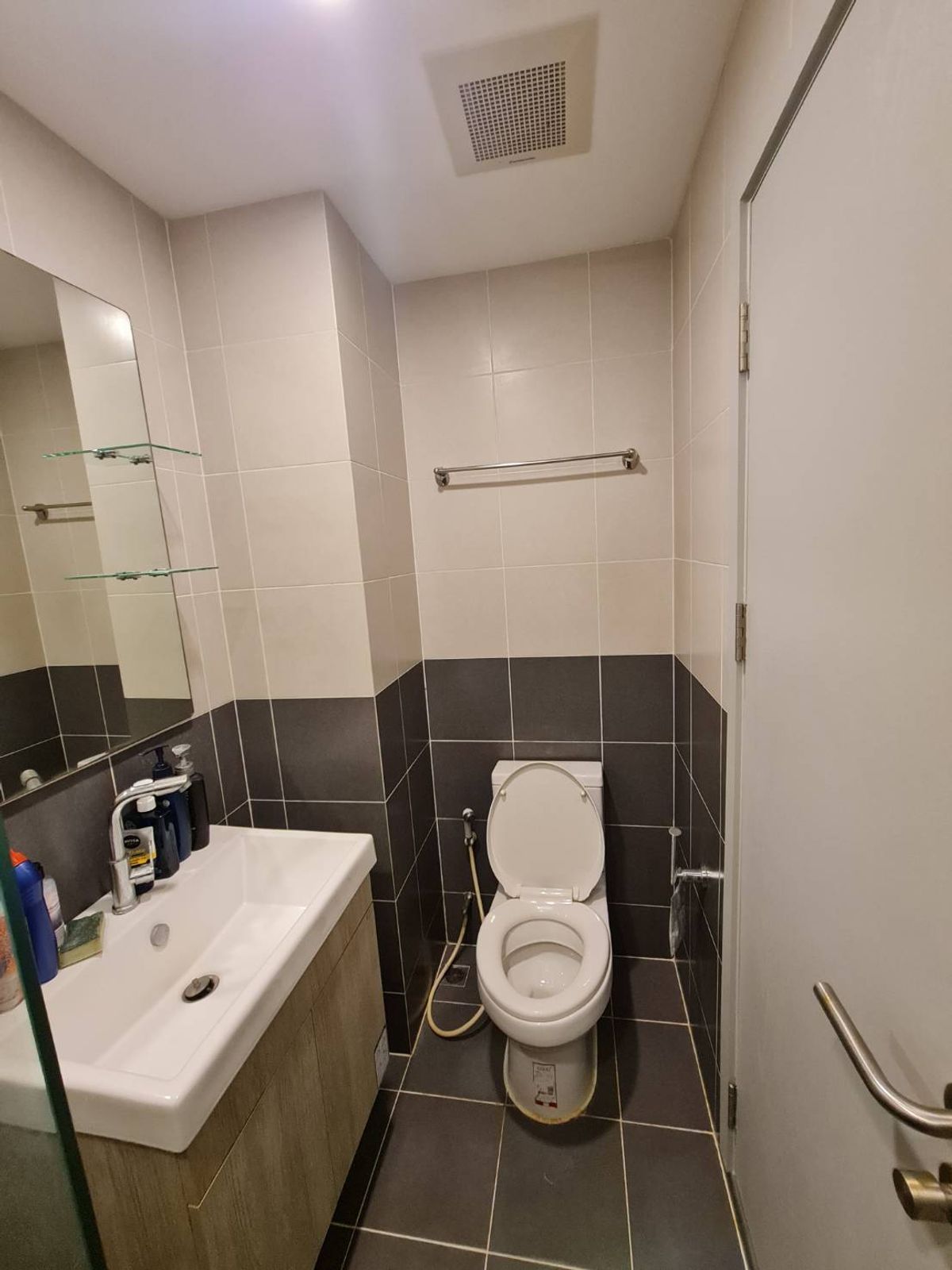 คอนโดปิ่นเกล้า จรัญสนิทวงศ์ : [ขาย/เช่า] Ideo Mobi Charan Interchange  