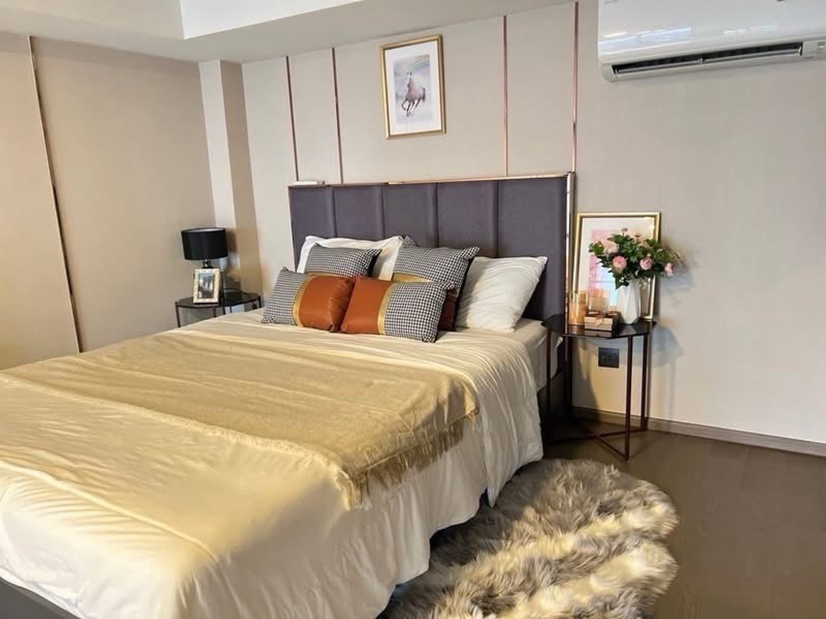 ให้เช่าคอนโดสยาม จุฬา สามย่าน : 🚩Move-in Ready ว่างพร้อมเข้าใกล้จุฬา 🚄 5 mins walk to MRT Samyan