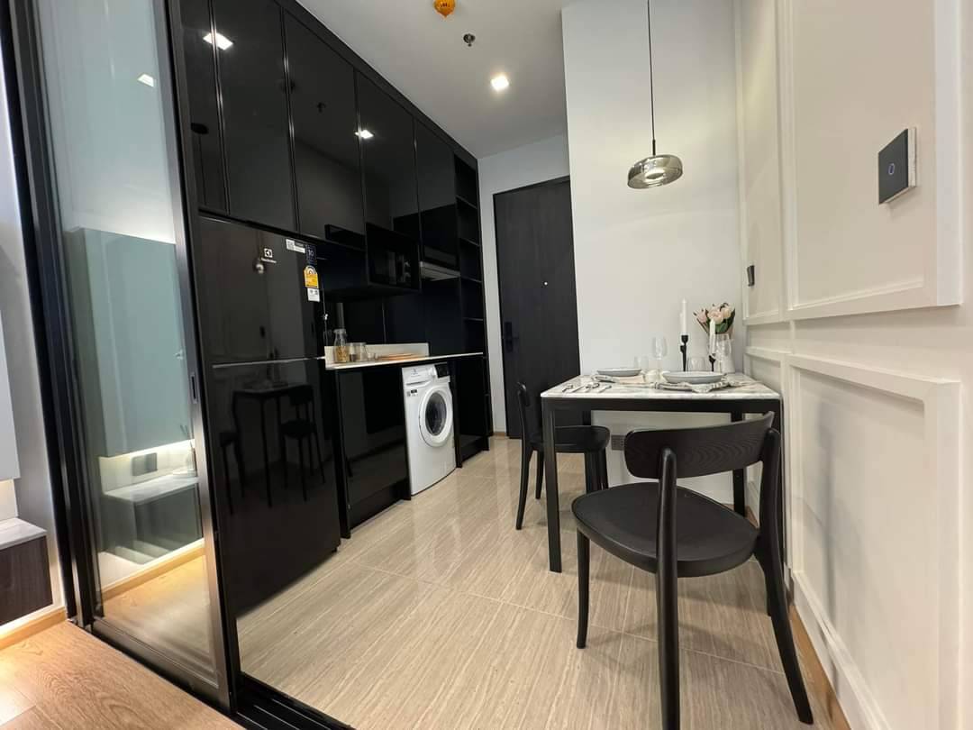 ให้เช่าคอนโดอารีย์ อนุสาวรีย์ : 💥CP-4609💥ว่าง ให้ เช่า   โนเบิล อราวน์ อารีย์👉แอดไลน์ @rentbkk