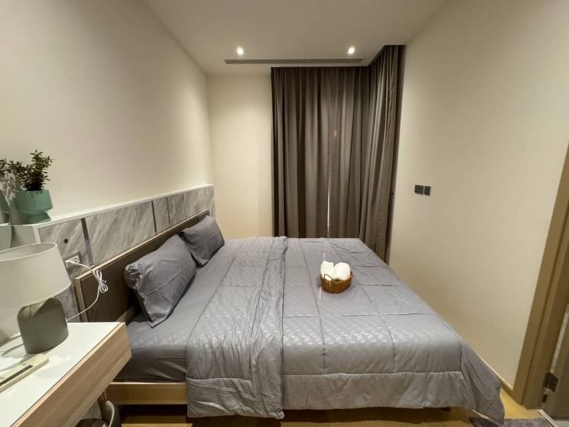 ให้เช่าคอนโดพระราม 9 เพชรบุรีตัดใหม่ RCA : 💥CC-1677💥ว่าง ให้ เช่า  แอชตัน อโศก - พระราม 9 👉แอดไลน์ @rentbkk