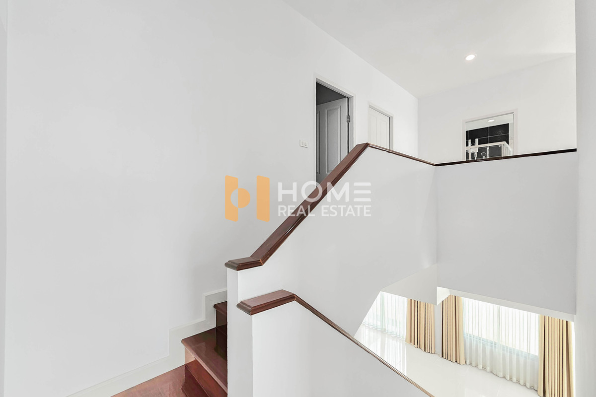 ขายบ้านเกษตรศาสตร์ รัชโยธิน : ใหญ่สุดในโครงการ ใกล้ BTS สายสีเขียว 🔥 ศุภาลัย พาร์ควิลล์ 2 พหลโยธิน 48 / 3 ห้องนอน (ขาย), Supalai Park Ville 2 Phaholyothin 48 / 3 Bedrooms (FOR SALE) TAN729