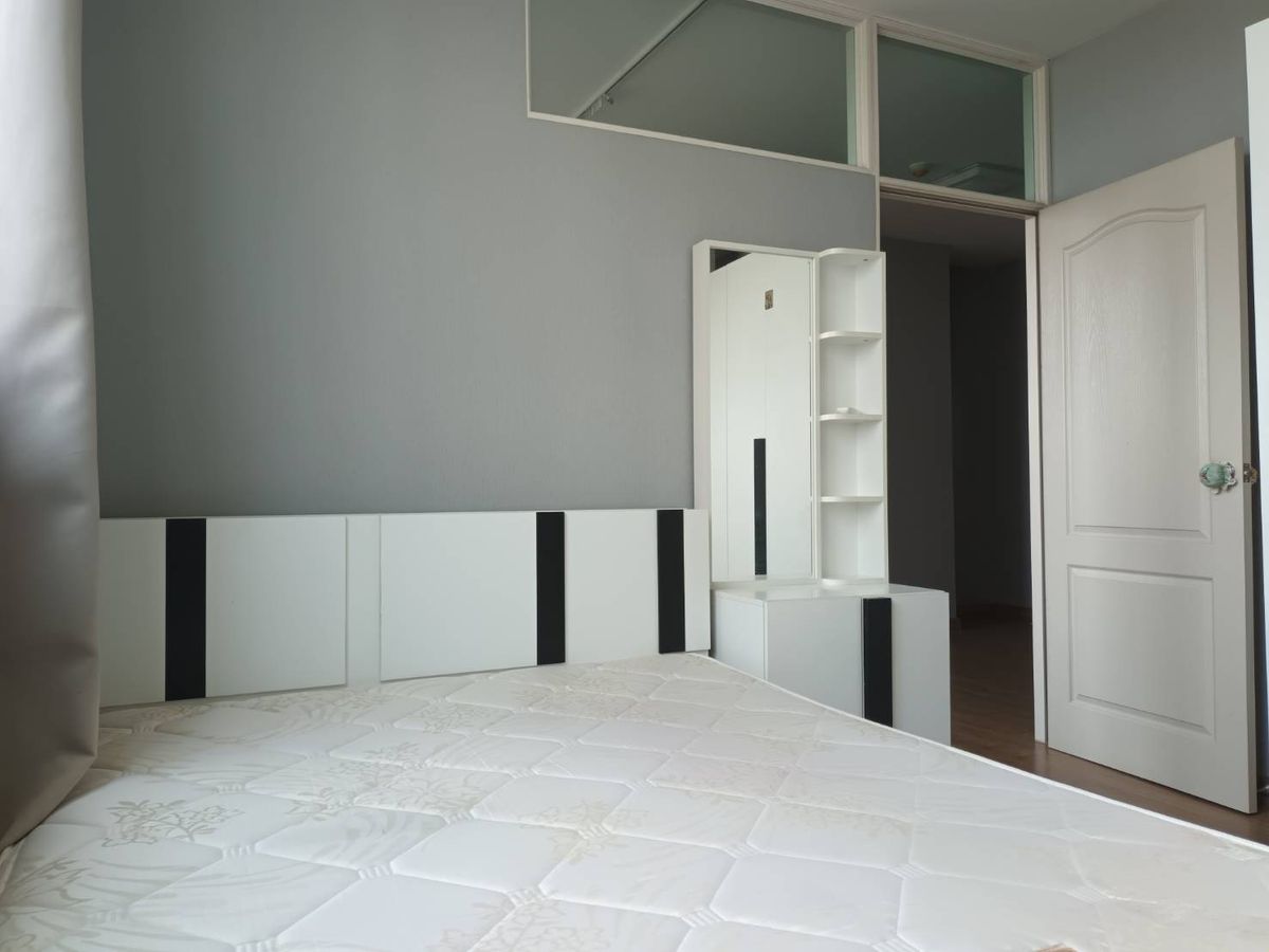 For RentCondoPattanakan, Srinakarin : 💥 Rent !! BLIZ Rama 9 - Hua Mak Condo, 2 bed, 43 sqm. Floor 5, price 10,000, complete electrical appliances.