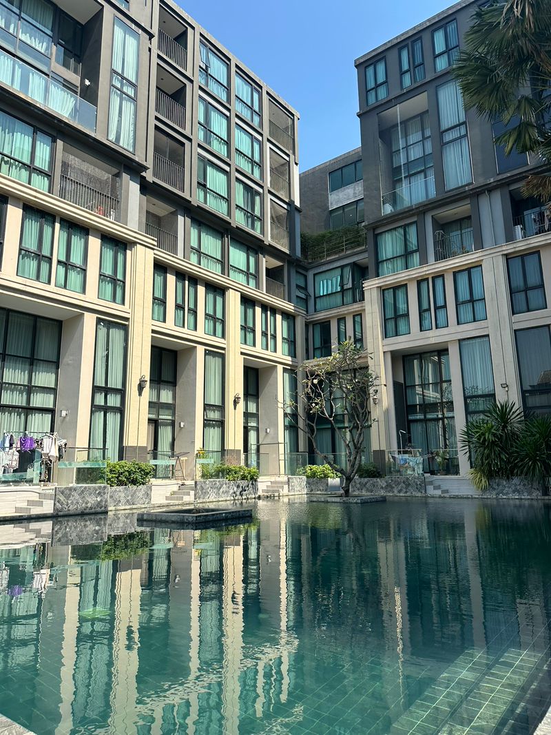 ขายคอนโดอ่อนนุช อุดมสุข : คอนโดเดอะยูนีค The Unique Sukhumvit 62/1  3 ชั้น  ใกล้รถไฟฟ้า BTS บางจาก สุขุมวิท62/1 พื้นที่ 88.7 ตรม 