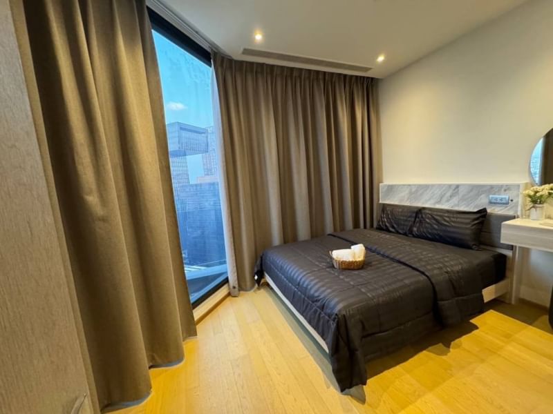 ให้เช่าคอนโดพระราม 9 เพชรบุรีตัดใหม่ RCA : 💥CC-1677💥ว่าง ให้ เช่า  แอชตัน อโศก - พระราม 9 👉แอดไลน์ @rentbkk