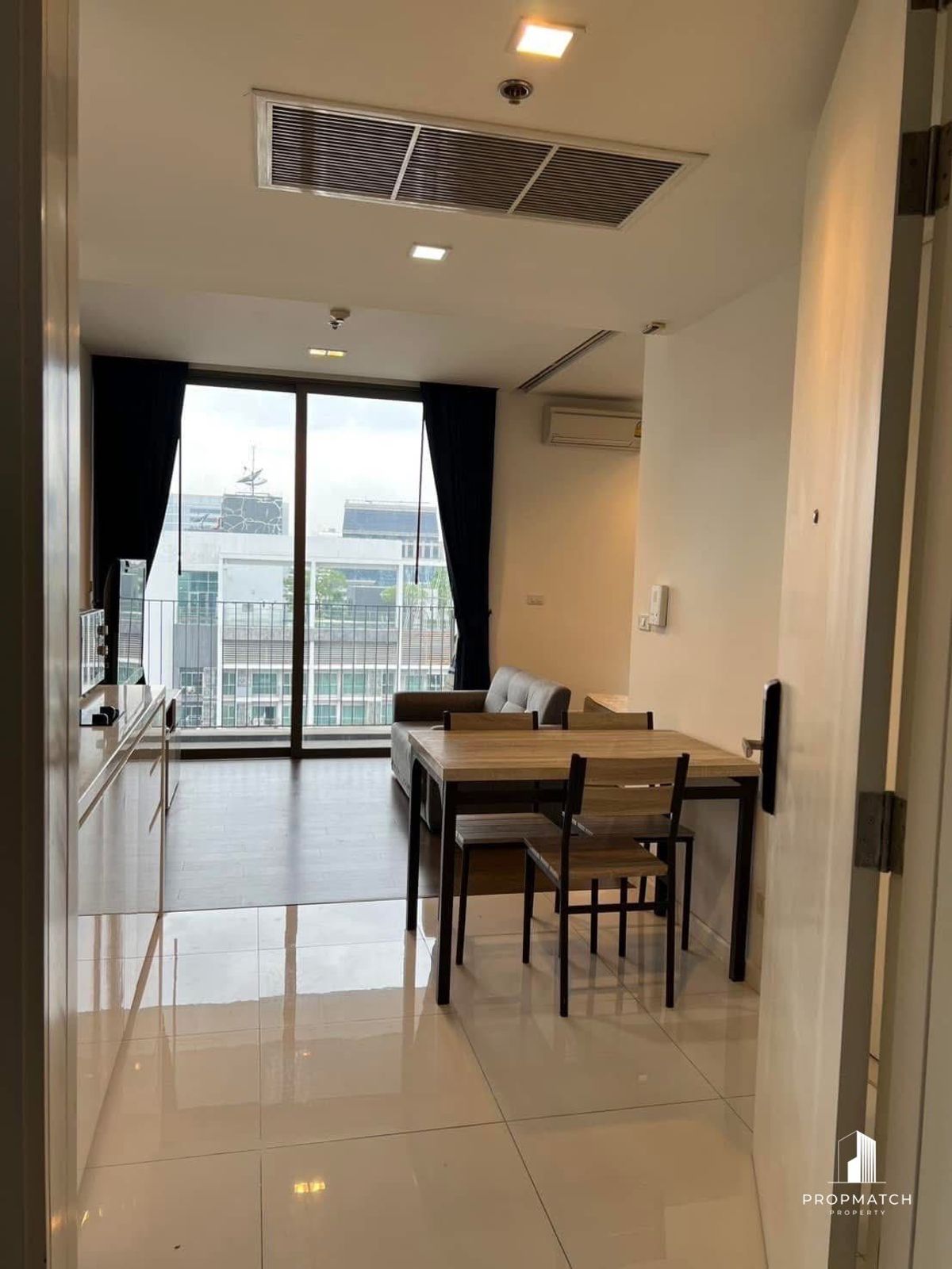 For SaleCondoSathorn, Narathiwat : ✨Flash Deal✨ Nara 9 by Eastern Star (2Beds 2Baths 78 SQM.) Beautiful room, good price !! Only 11,300,000 baht Tel.0981315848 @propmatch