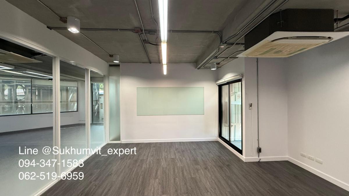 For RentOfficeSukhumvit, Asoke, Thonglor : Office for rent in Thonglor